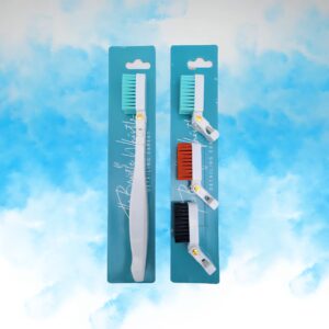 Starter Unit 1 & Replacement Pack 2
