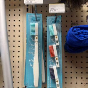 Starter Bundle – 2 Handles + 3 Interchangeable Heads